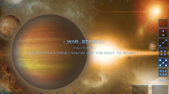 GALACTIC FIELD：Strategy Edition BATE2017 银河领域：策略版 BATE 2017