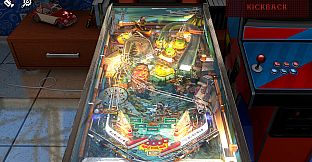 Zaccaria Pinball - Shooting The Rapids 2016 Table