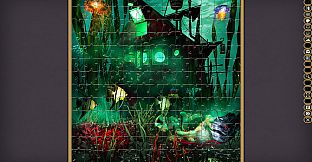 Jigsaw Puzzle Pack - Pixel Puzzles Ultimate: Variety Pack 8XS