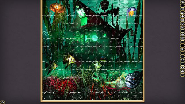 Jigsaw Puzzle Pack - Pixel Puzzles Ultimate: Variety Pack 8XS