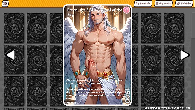 Where's my Bara Deck?