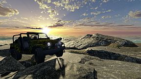 Off-Road Paradise: Trial 4x4