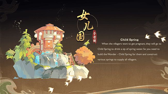 The Immortal Mayor - Kingdom of Women