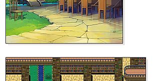 Brave Dungeon -The Meaning of Justice- Official Art Book