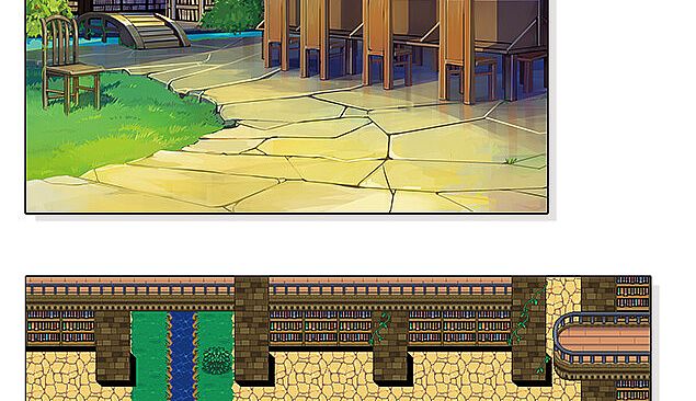 Brave Dungeon -The Meaning of Justice- Official Art Book