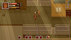 Story of the Survivor : Prisoner