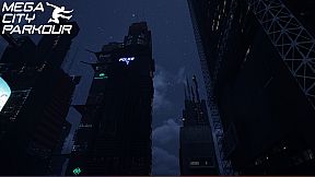 Mega City Parkour