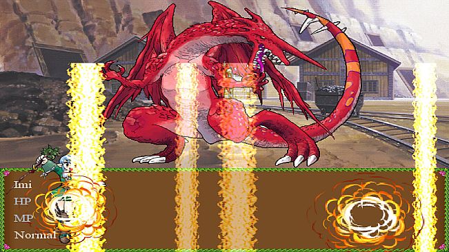 Slayer Mage: My First RPG