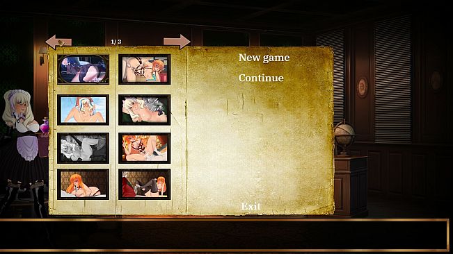 Witch 4 Hotel Voyage