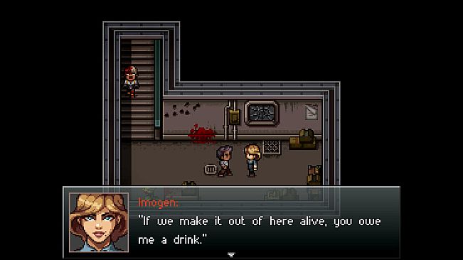 RPG Maker MV - POP! Horror City: Character Pack 2