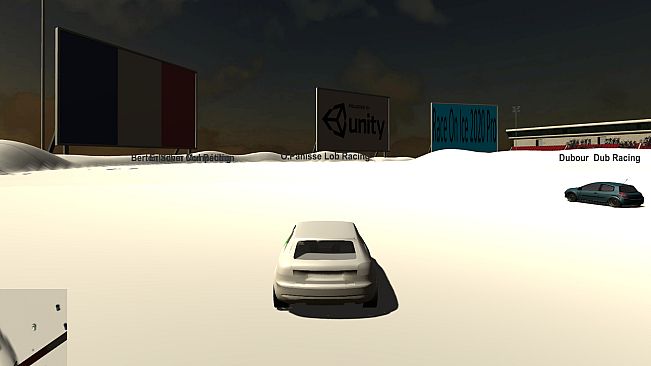 Race On Ice 2020 Pro