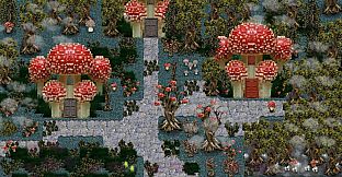 RPG Maker MZ - NEONPIXEL - Mixed Tile Assets