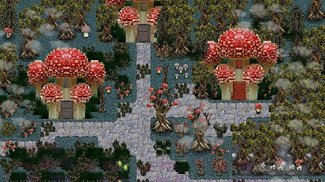 RPG Maker MZ - NEONPIXEL - Mixed Tile Assets