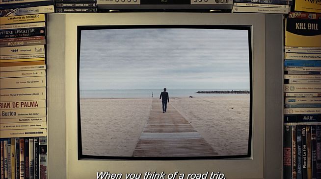 Road 96: Documentary