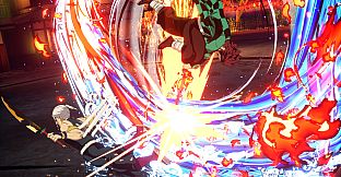 Demon Slayer -Kimetsu no Yaiba- The Hinokami Chronicles: Tanjiro, Zenitsu, & Inosuke (Entertainment District) Character Pack