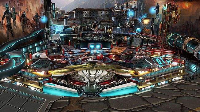 Pinball FX3 - Marvel Pinball: Cinematic Pack