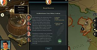 Suzerain: Kingdom of Rizia