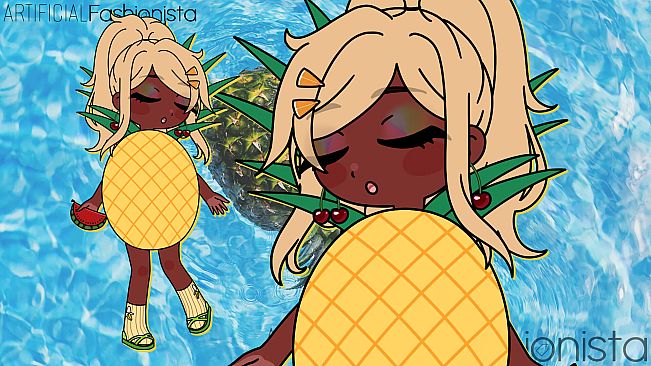 Artificial Fashionista - Extra Collection