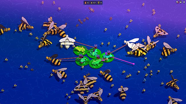 Feast for Frogs