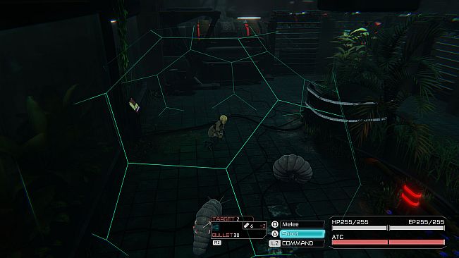Parasite Mutant