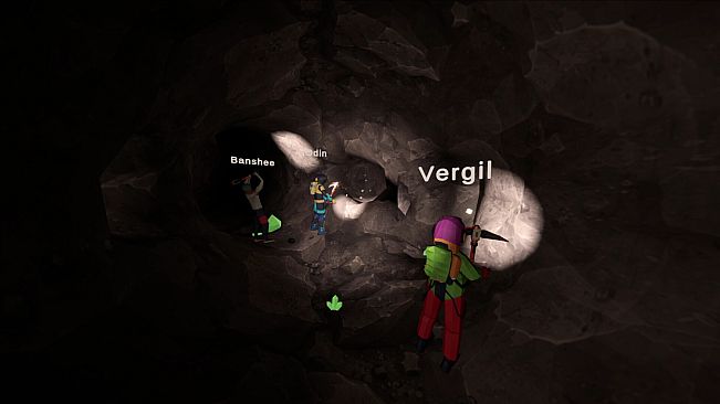 We Dig the Moon
