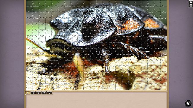 Jigsaw Puzzle Pack - Pixel Puzzles Ultimate: Mini Beasts