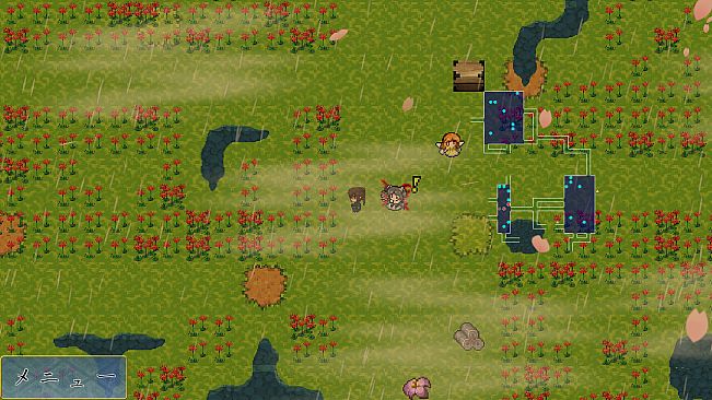 東方翠神廻廊 〜 Faith in the Goddess of Suwa.