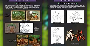 Quench Art Book & Guide