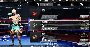 Real Boxing 2: Remastered - Landon Phil DLC