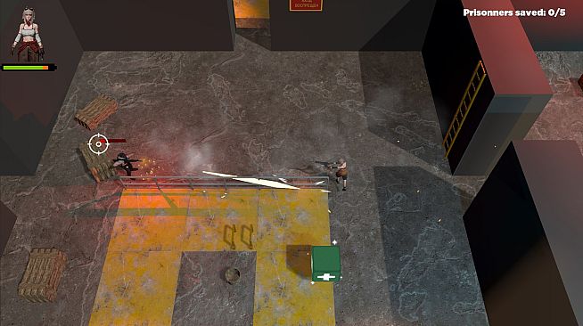 Special Gulag Rescue Operation