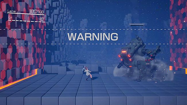 双腕のソルダート The Soldat with Twin Arms