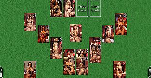 AI Solitaire - Painted Ladies