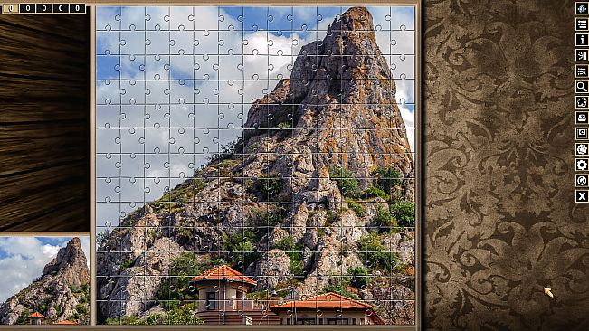 Pixel Puzzles Traditional Jigsaws Pack: Variety Pack 8