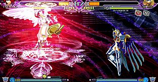 BlazBlue: Continuum Shift Extend