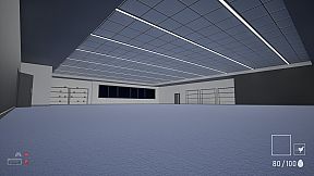 A Chicken In The Office