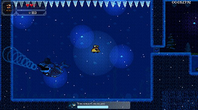 Ducki's Descent