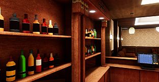 Bar Room | Virtual Girl - Sex Simulator VR