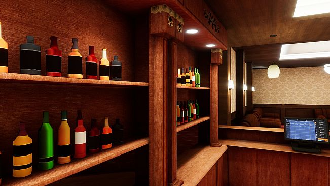 Bar Room | Virtual Girl - Sex Simulator VR