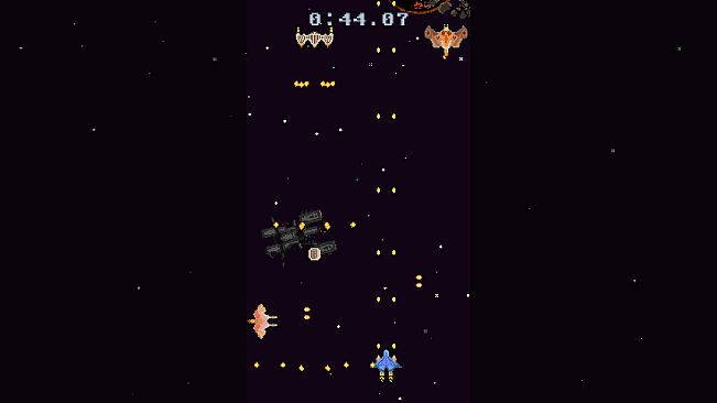 Deep Space Shooter