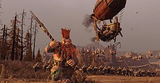 Total War: WARHAMMER III — Thrones of Decay