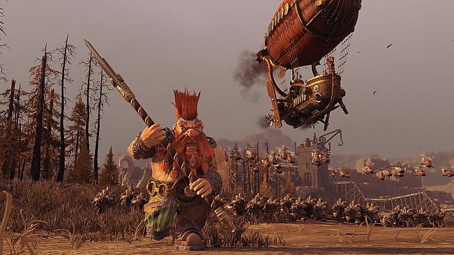 Total War: WARHAMMER III — Thrones of Decay
