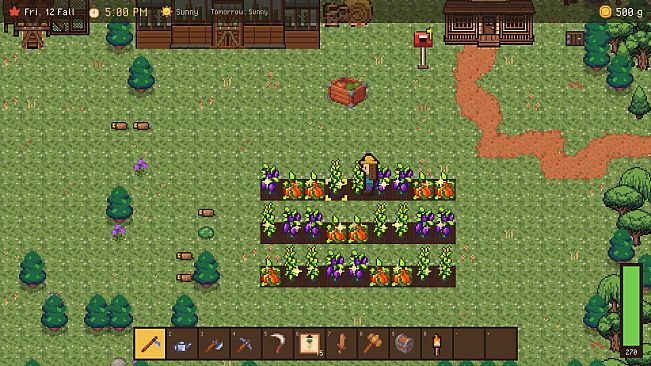 Wetherell Farm Saga