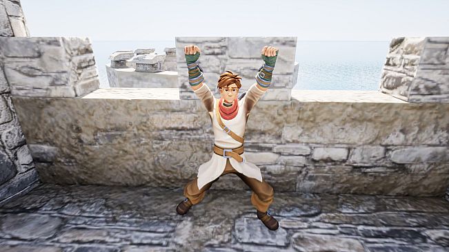 THE Fart King