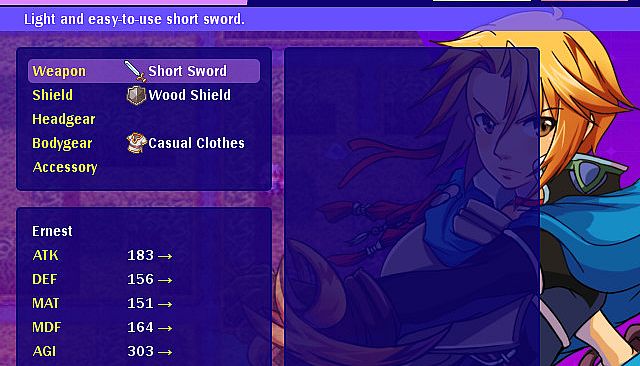 RPG Maker VX Ace - Luna Engine