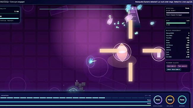 Mega Trons Survivors