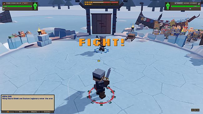 Tiny Knights