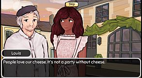 Cheese Party