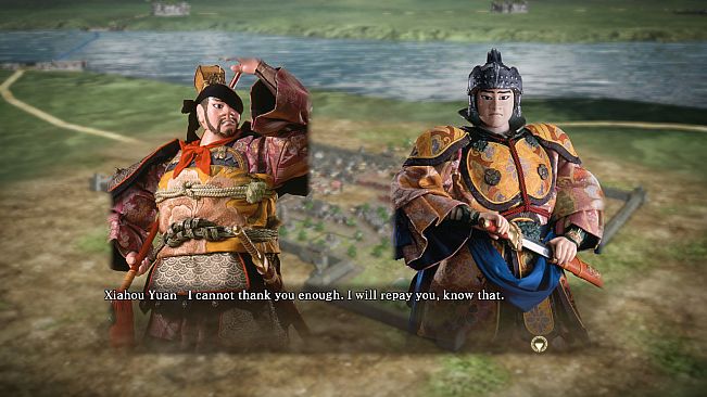 RTK13WPK - Tie-up with Kihachiro Kawamoto's "Sanguozhi" Dolls  Officer Graphic Set ② 川本喜八郎 三国志人形タイアップ武将CGセット②