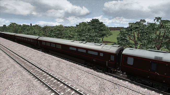 Train Simulator: Class 67 Diamond Jubilee Loco Add-On