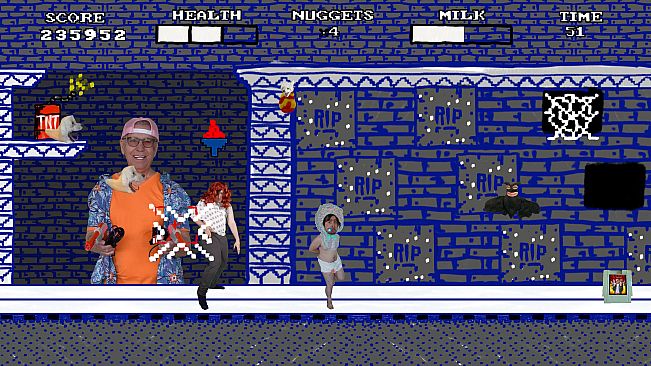 Baby Boomer 2: 35 Years Too Soon PS4 & PS5